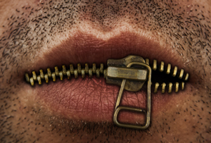 http://www.dreamstime.com/stock-photography-zipper-mouth-image25379052