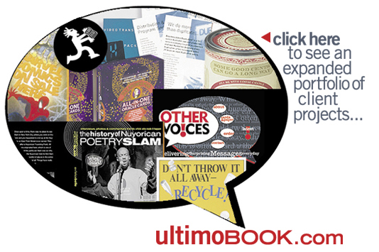 Link to Ultimo Book